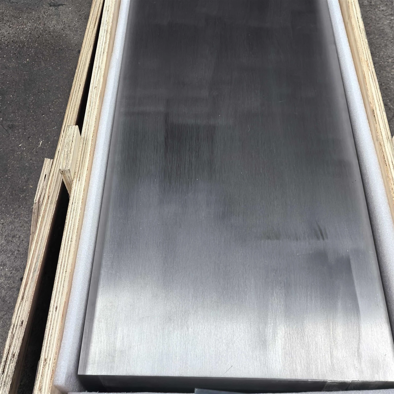 Grade 5 Titanium Plate manufacturer Grade 5 Titanium Plate manufacturer