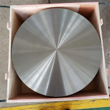 فورجینگ تیتانیوم ASTM F136